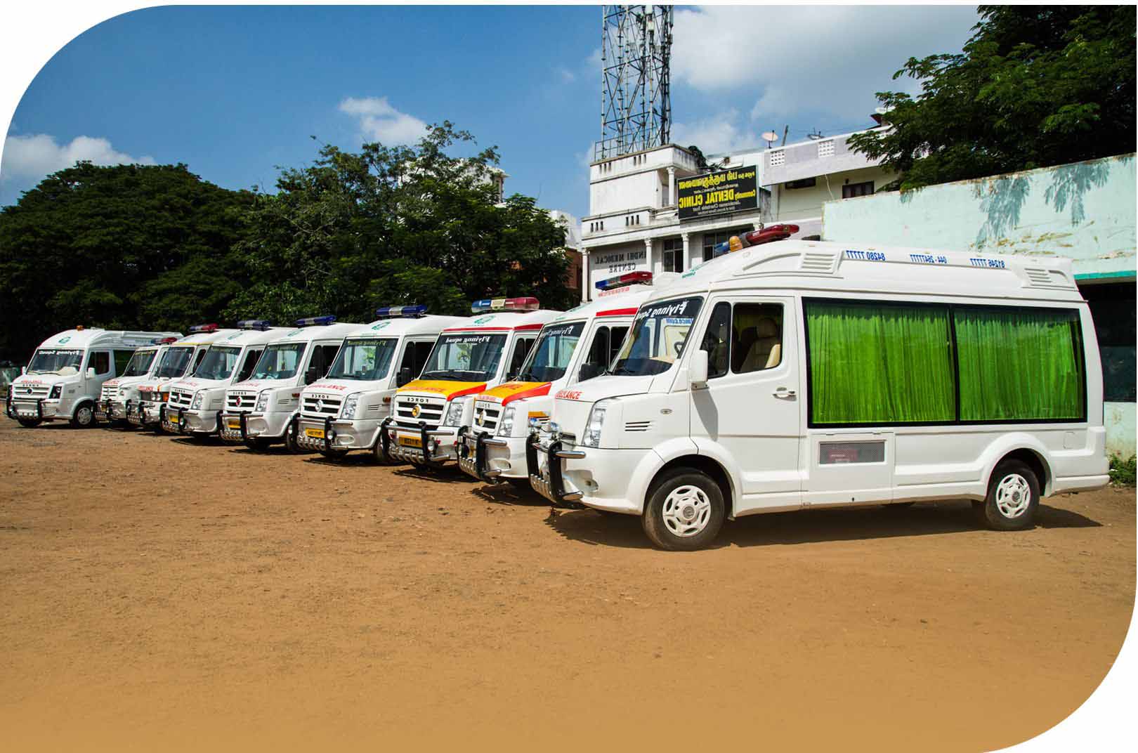 Ambulance-In-Chennai